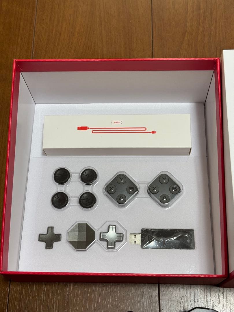 Beitong(北通) Zeus 2 シルバー ゲームコントローラー