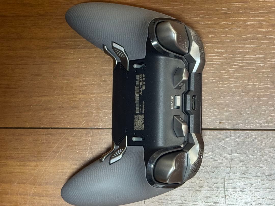 Beitong(北通) Zeus 2 シルバー ゲームコントローラー