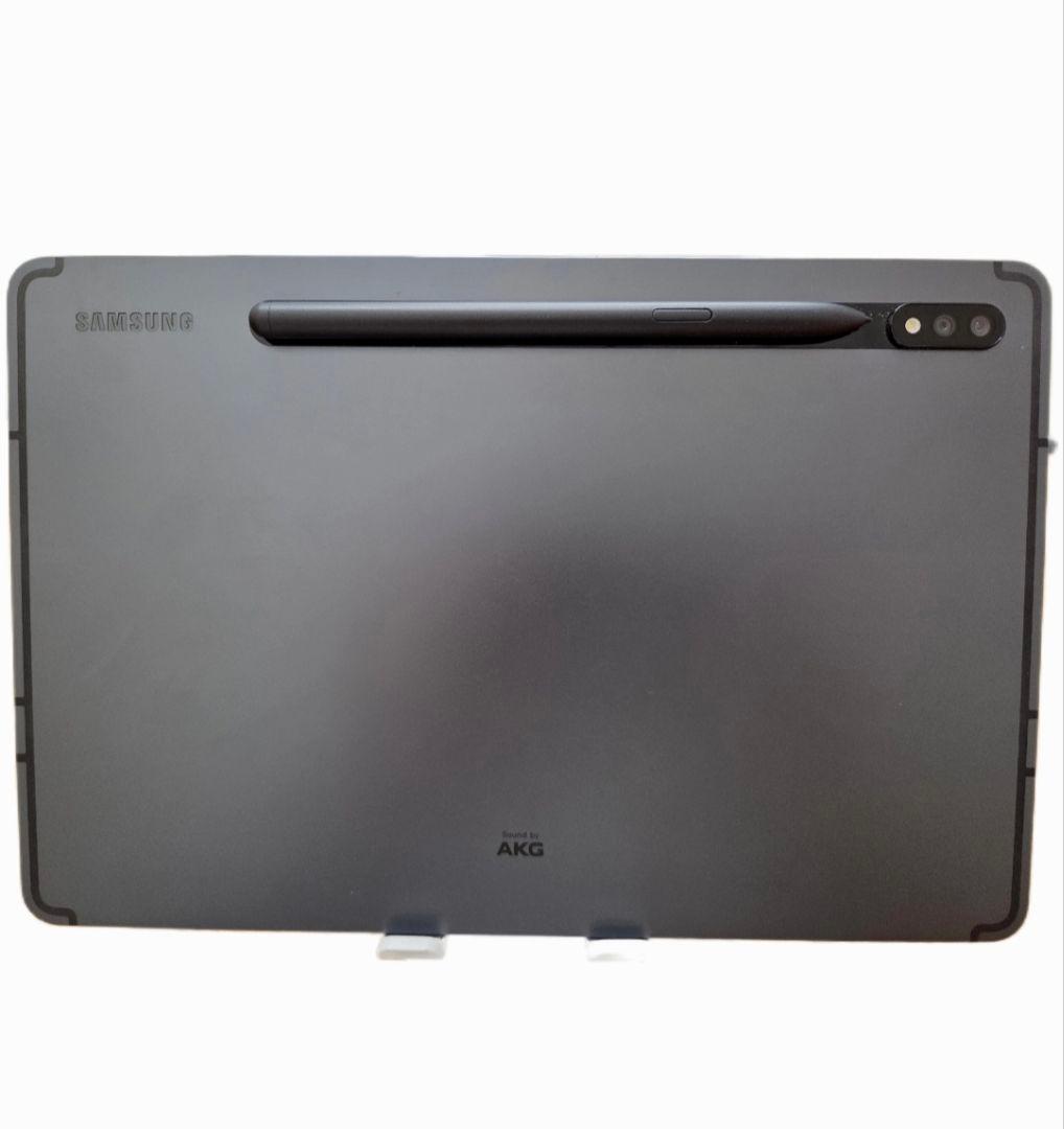 Androidタブレット本体 Samsung Galaxy Tab S7 (SM-T870)8GB+256GB