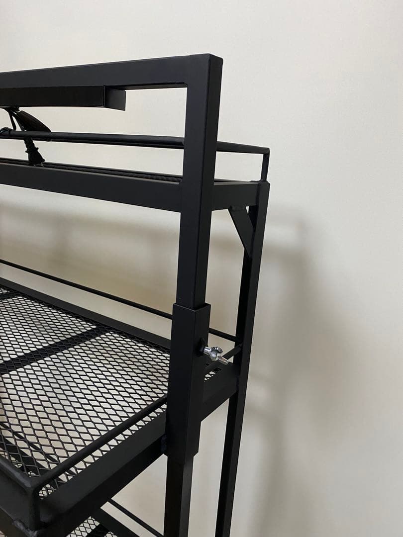 アイアンシェルフ　アイアンラック　植物棚　ボタニカルシェルフ　アガベ　多肉植物