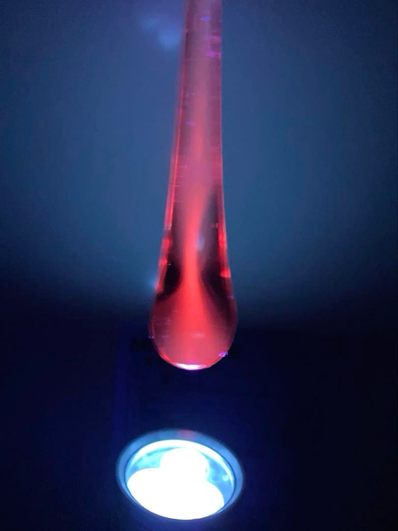 シャンデリア　（1890年）　ドロップパーツ　 ムラーノ アンティーク