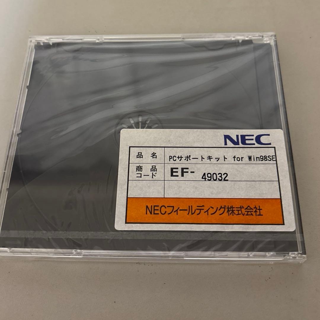NEC パーソナルコンピーター
