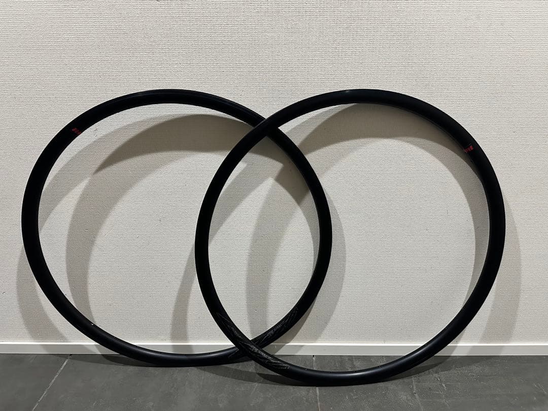 VELOCITY quill rim セット 700C 32H black