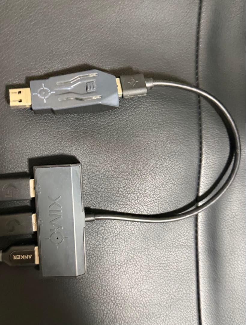 PC用ゲームコントローラー・コンバーター XIM Apex