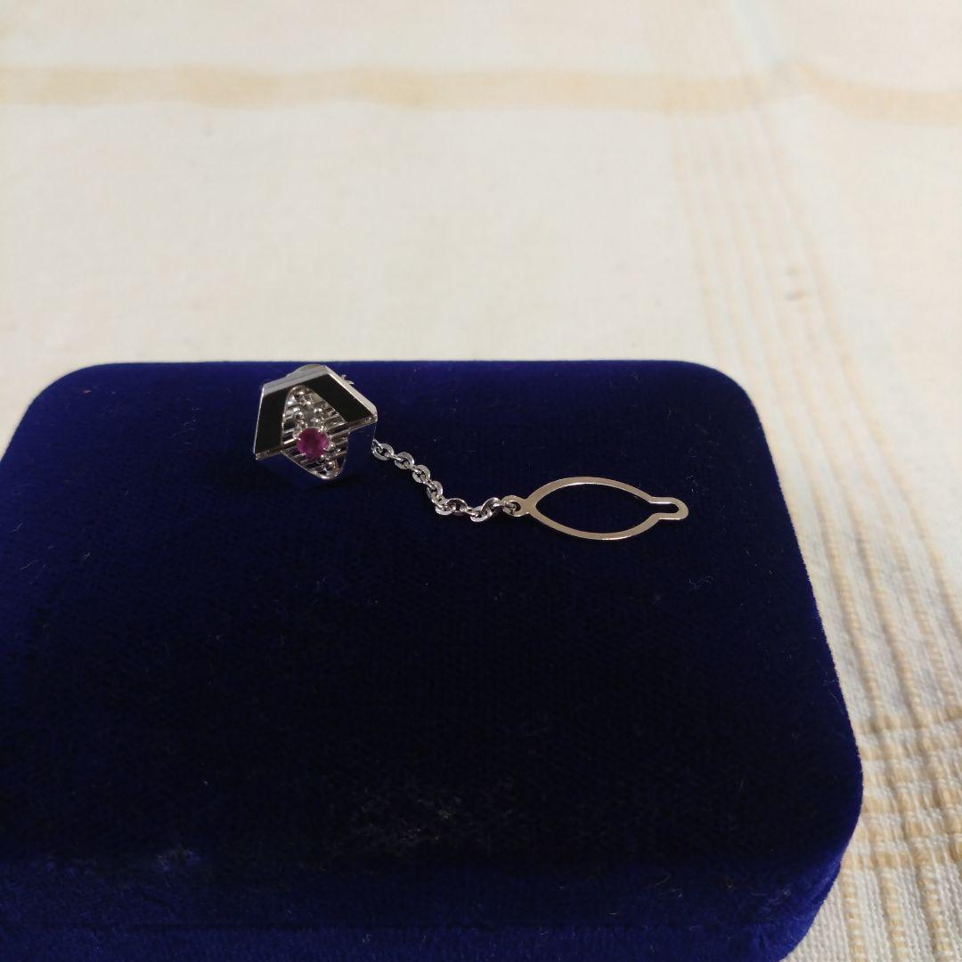 K14WG タイピン？