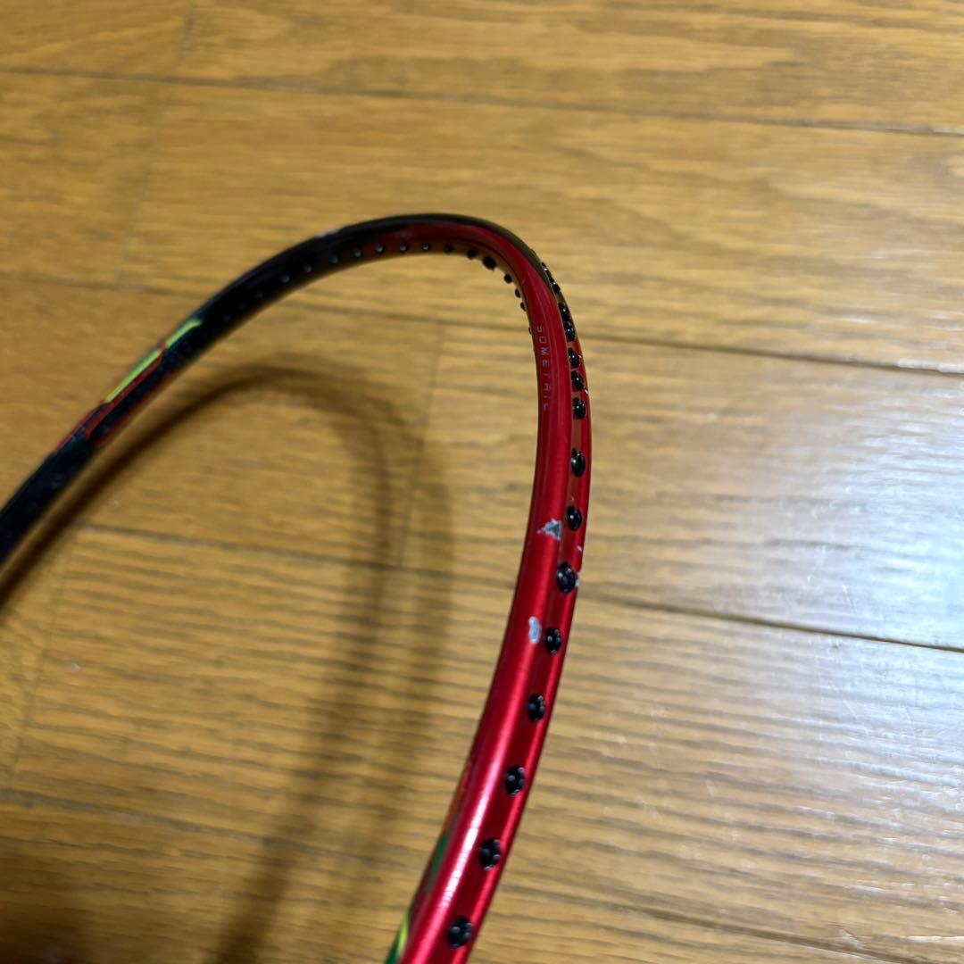 ヨネックス バドミントンラケット アストロクス77 4UG5 88d