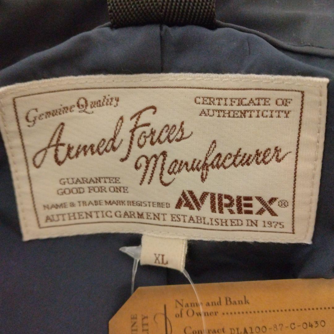 AVIREX アヴィレックス3WAY タイプ M-65 モッズ コート