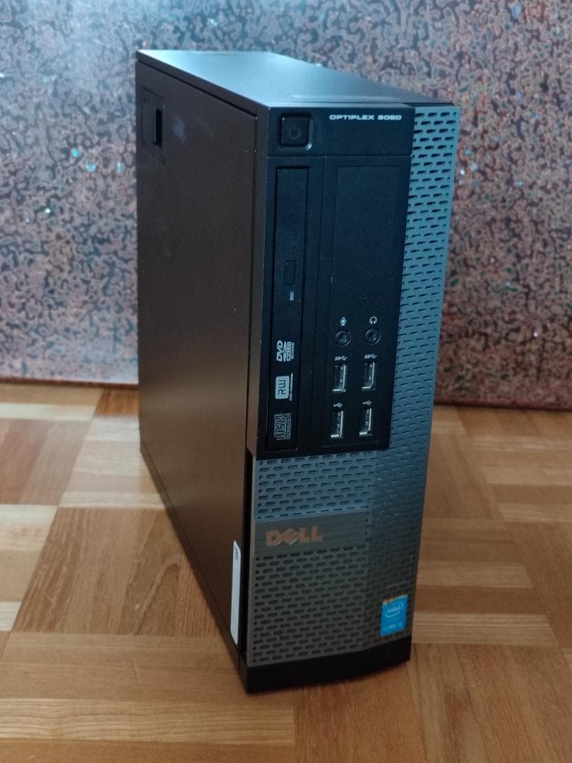 DELL OptiPlex 9020SFF COre i5-4570 8GB ❹