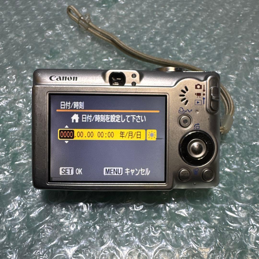 Canon IXY DIGITAL70 PC1193 デジカメ
