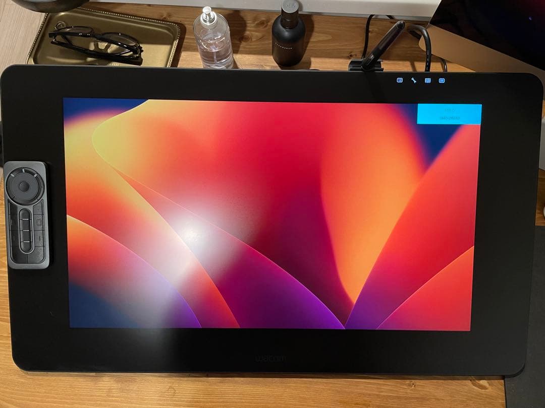 wacom citiq pro24 液タブ