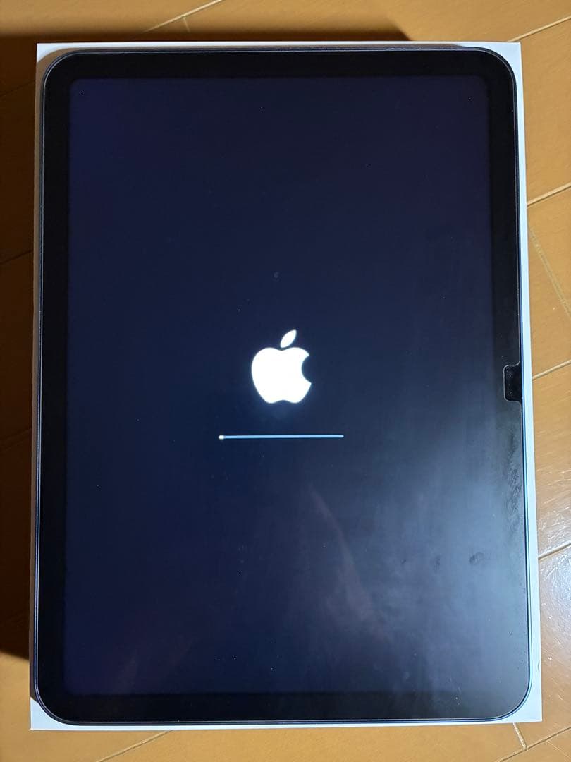 Apple iPad A16 (第11世代) ブルー 128gb wifi