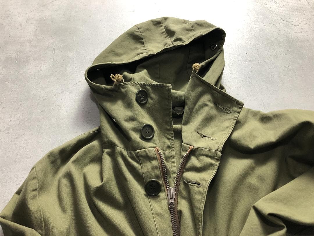 US ARMY M-47 民間 モッズコート ミリタリー 210-51-688