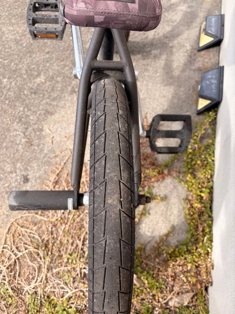 値下げ可‼️手渡しのみ‼️BMX wethepeople