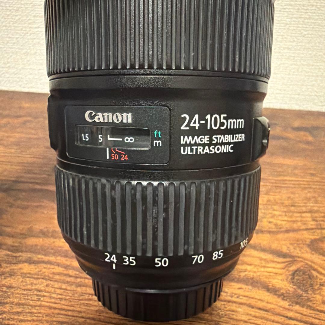 サ*ー様 Canon EF 24-105 f4 L Ⅱ 交換レンズ