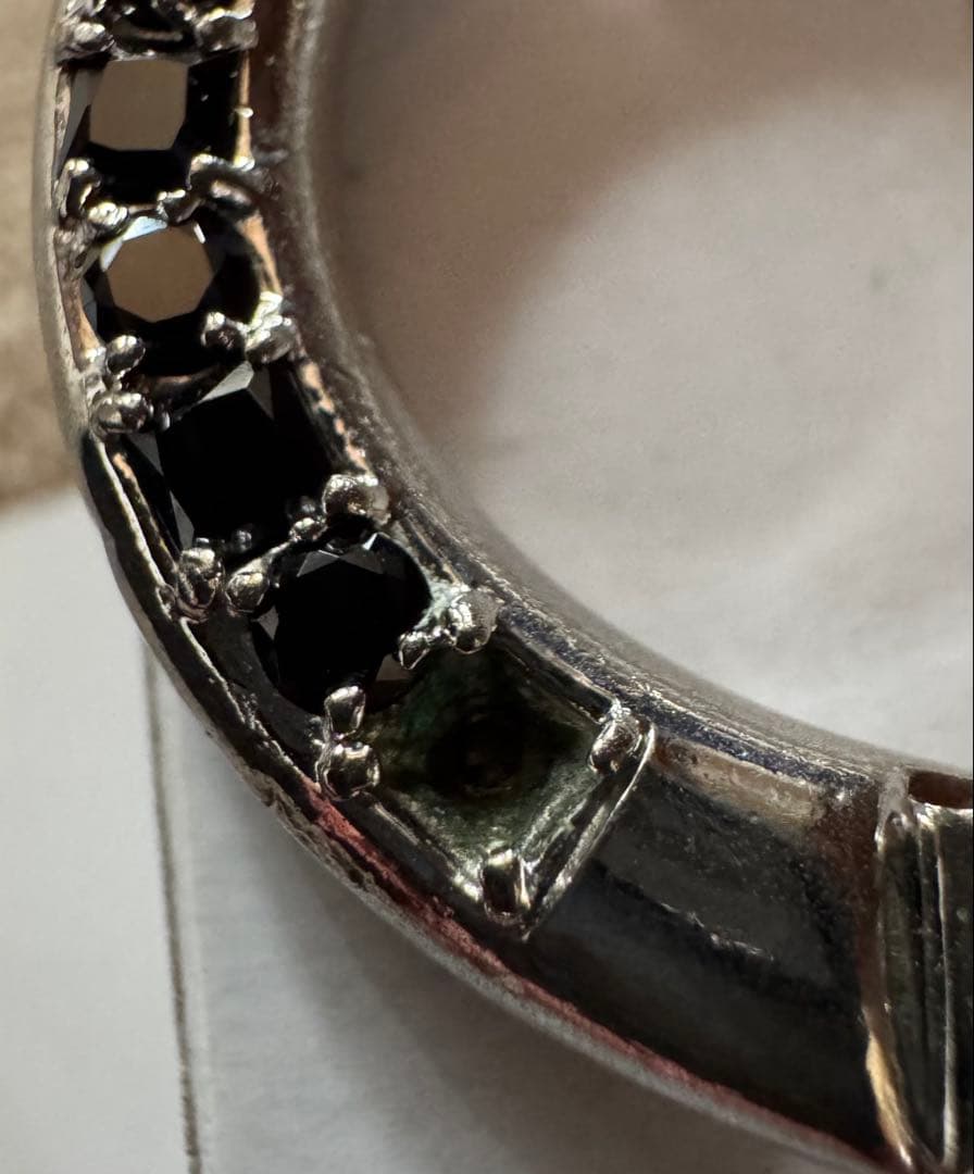 uniformexperiment ジルコニアカラビナ　おまけfragment