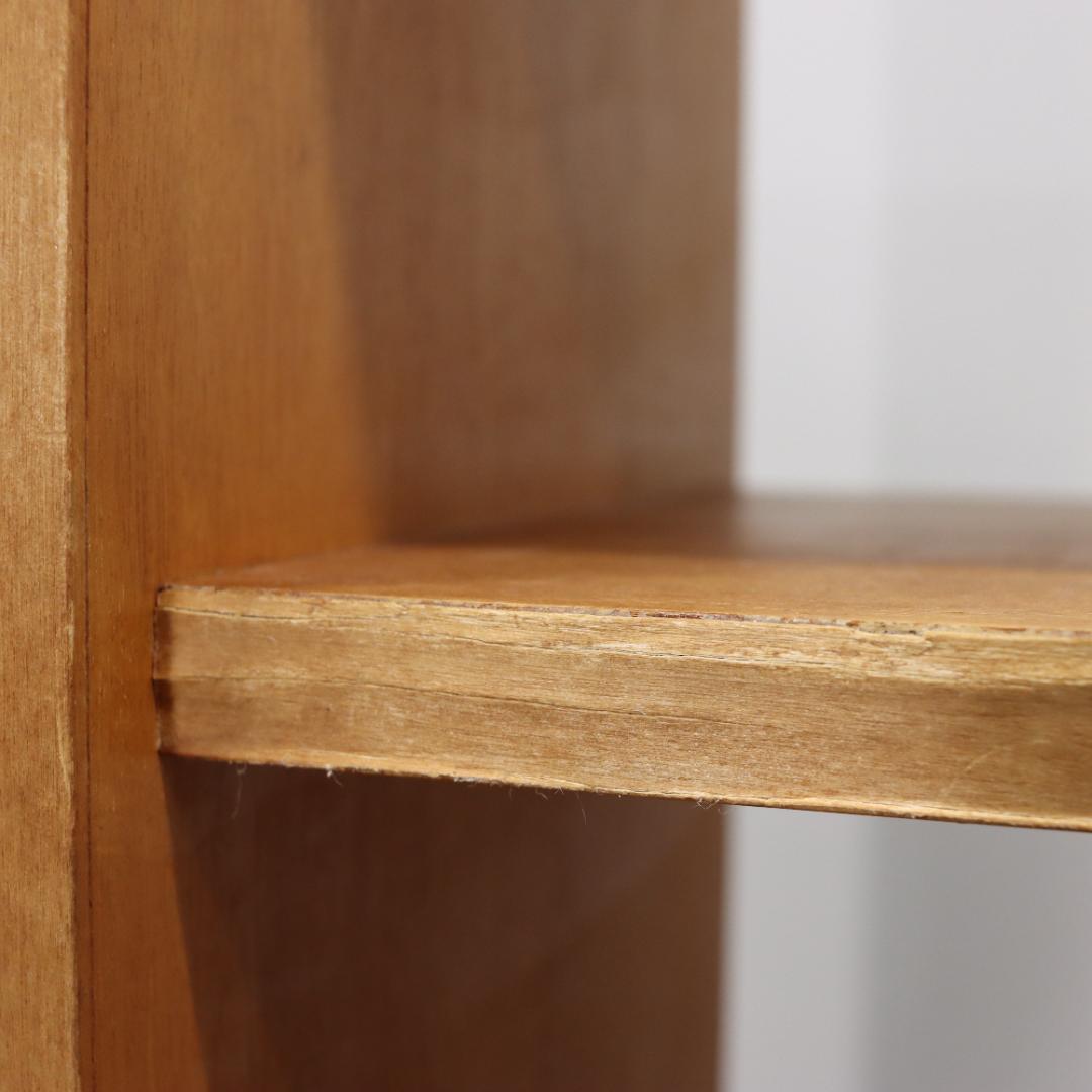 ACTUS BOSCO オープンシェルフ ディスプレイ棚 ラック