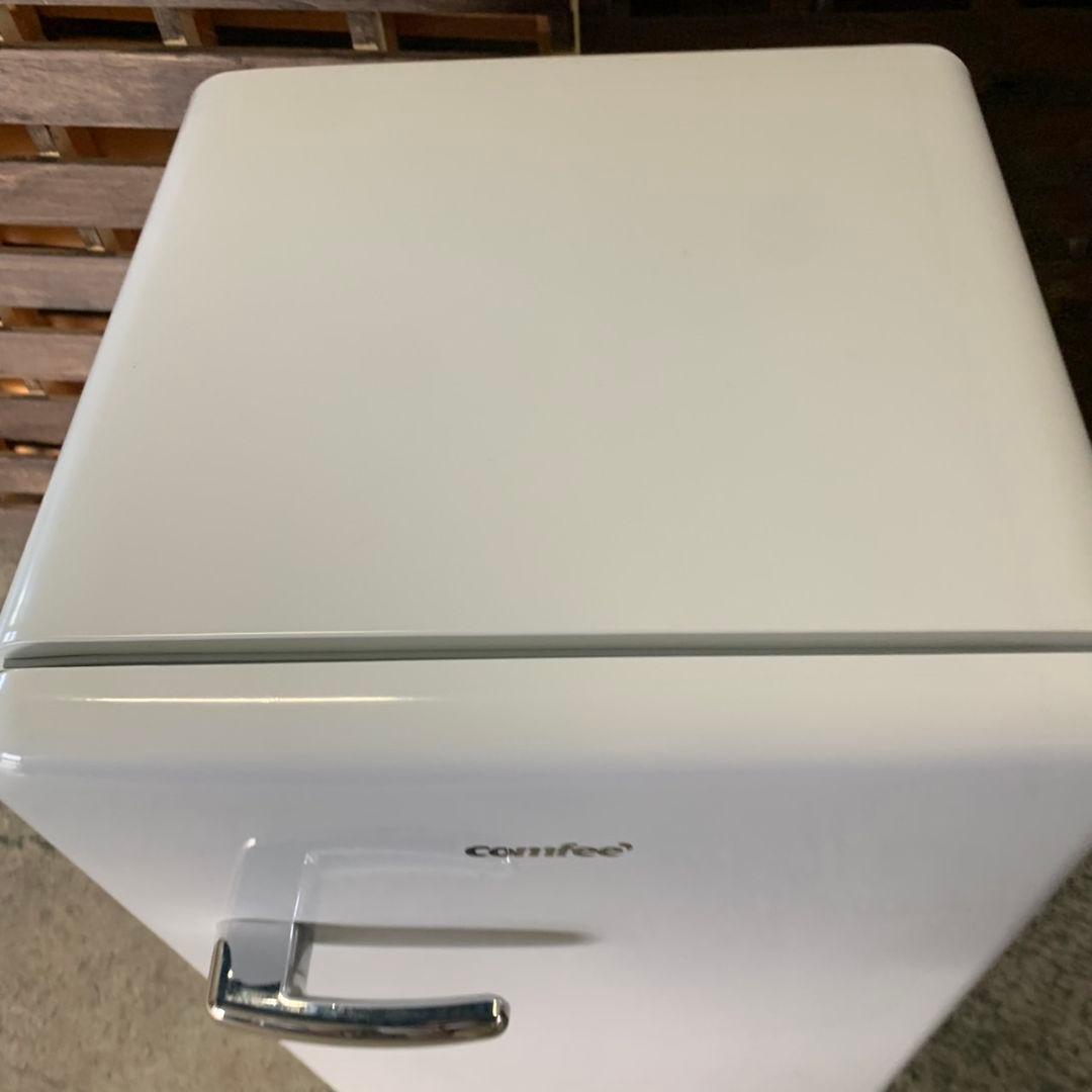 J379\" COMFEE RCD93WHS（E）93L 冷蔵庫 23年製