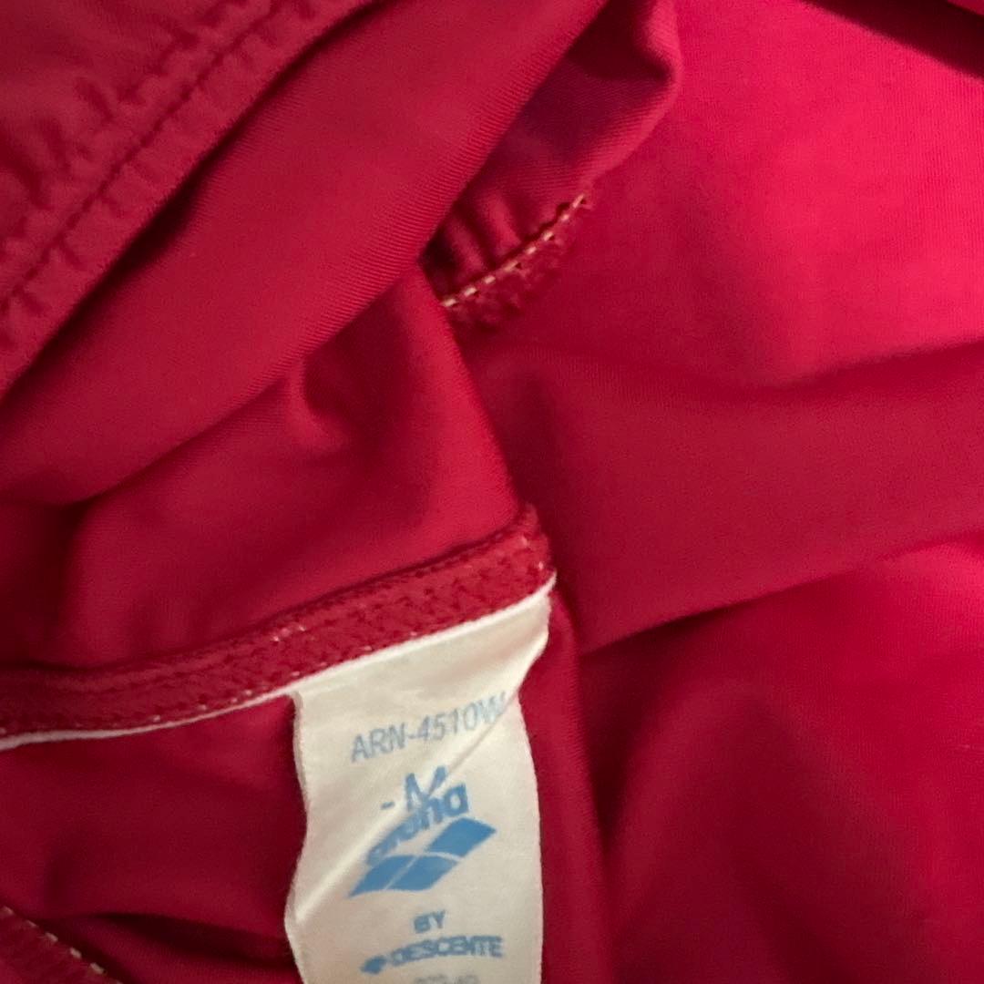 使用品 アリーナ 競泳水着 Mサイズ NUX ハイカット