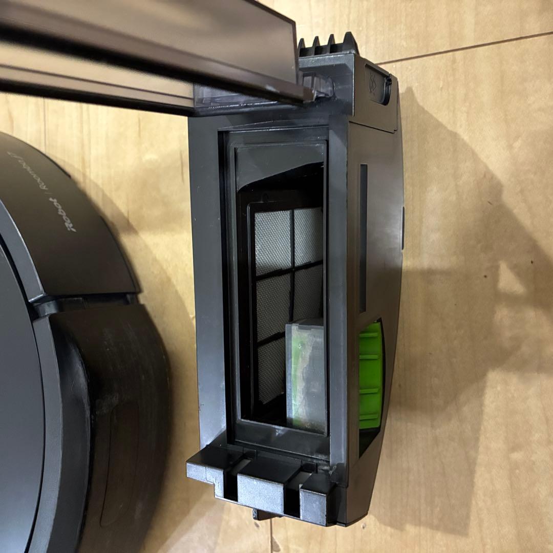 iRobot Roomba J7+ ロボット掃除機本体+クリーンベース