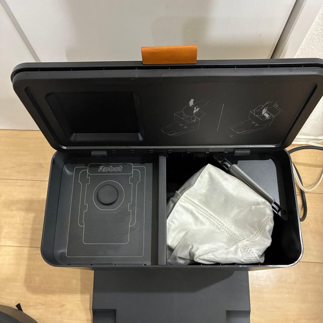 iRobot Roomba J7+ ロボット掃除機本体+クリーンベース