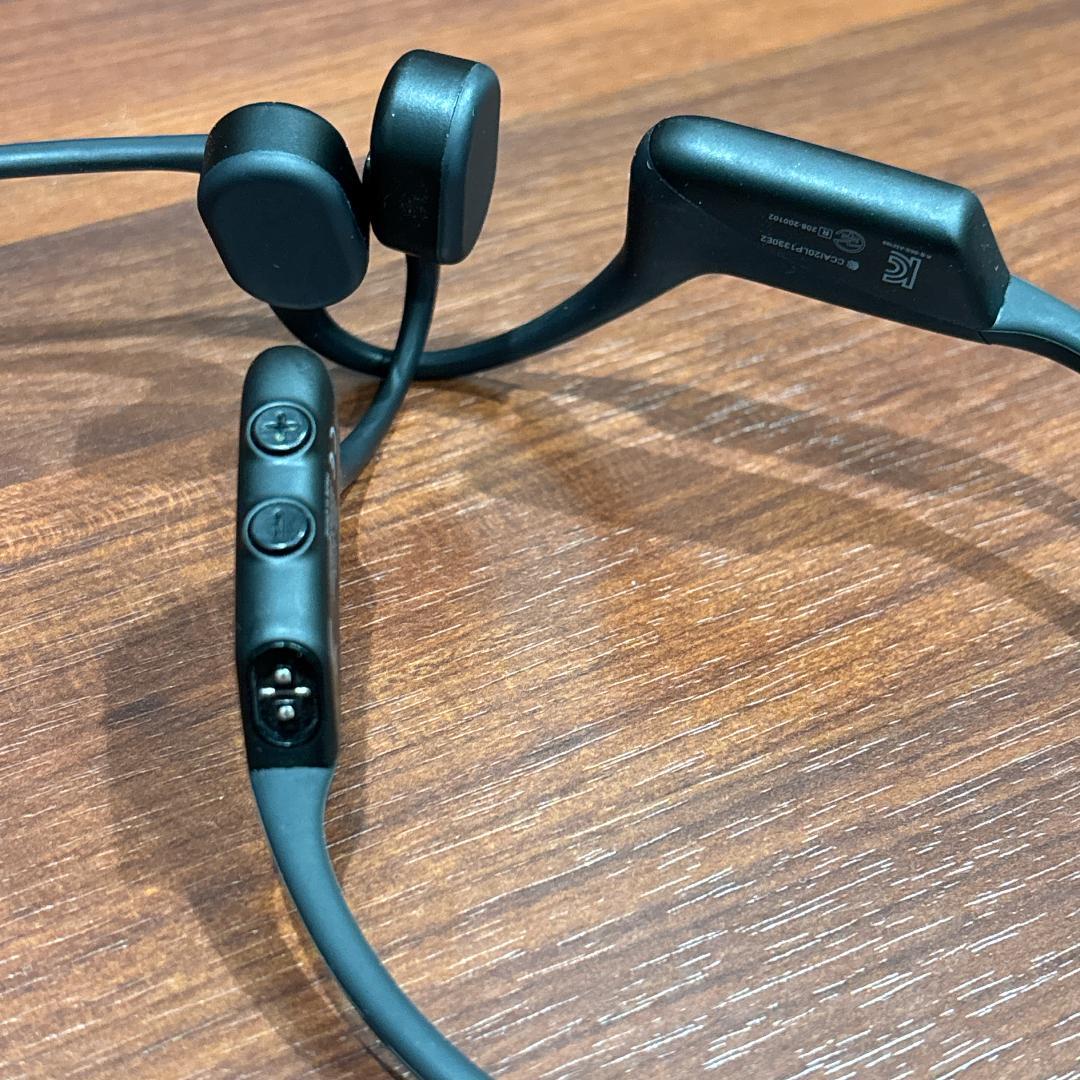 AfterShokz(Shokz)骨伝導ヘッドセット AFT-EP-000028