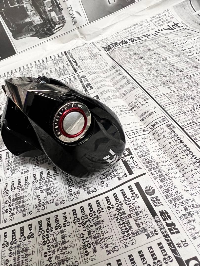 ダイワ　SS AIR 8.1 R 美品