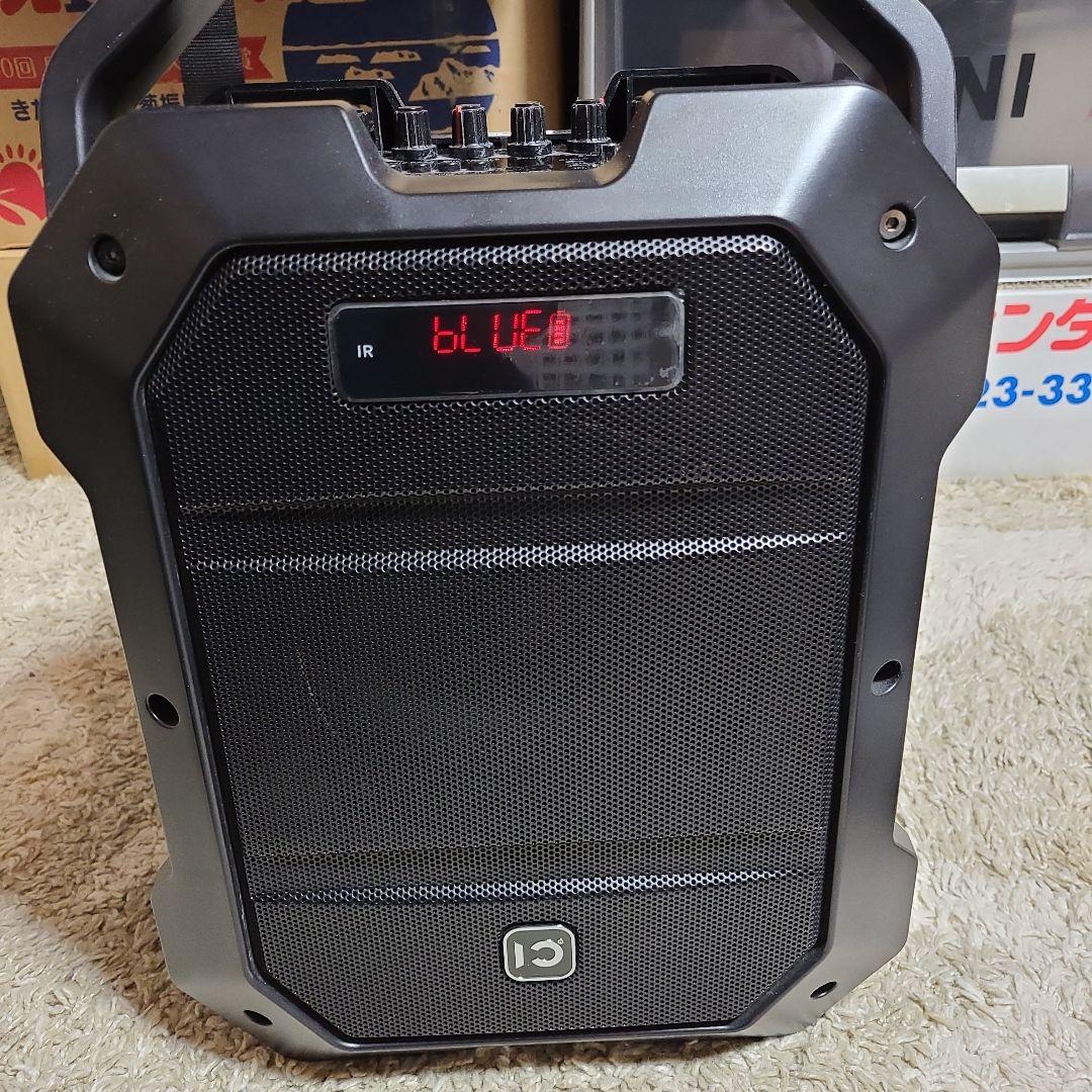 SHIDU K10 Bluetooth ワイヤレススピーカー ブラック