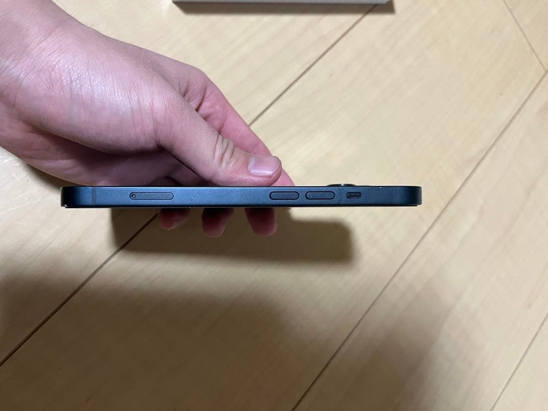 【美品】iPhone14 128GB 80% SIMフリー ミッドナイト