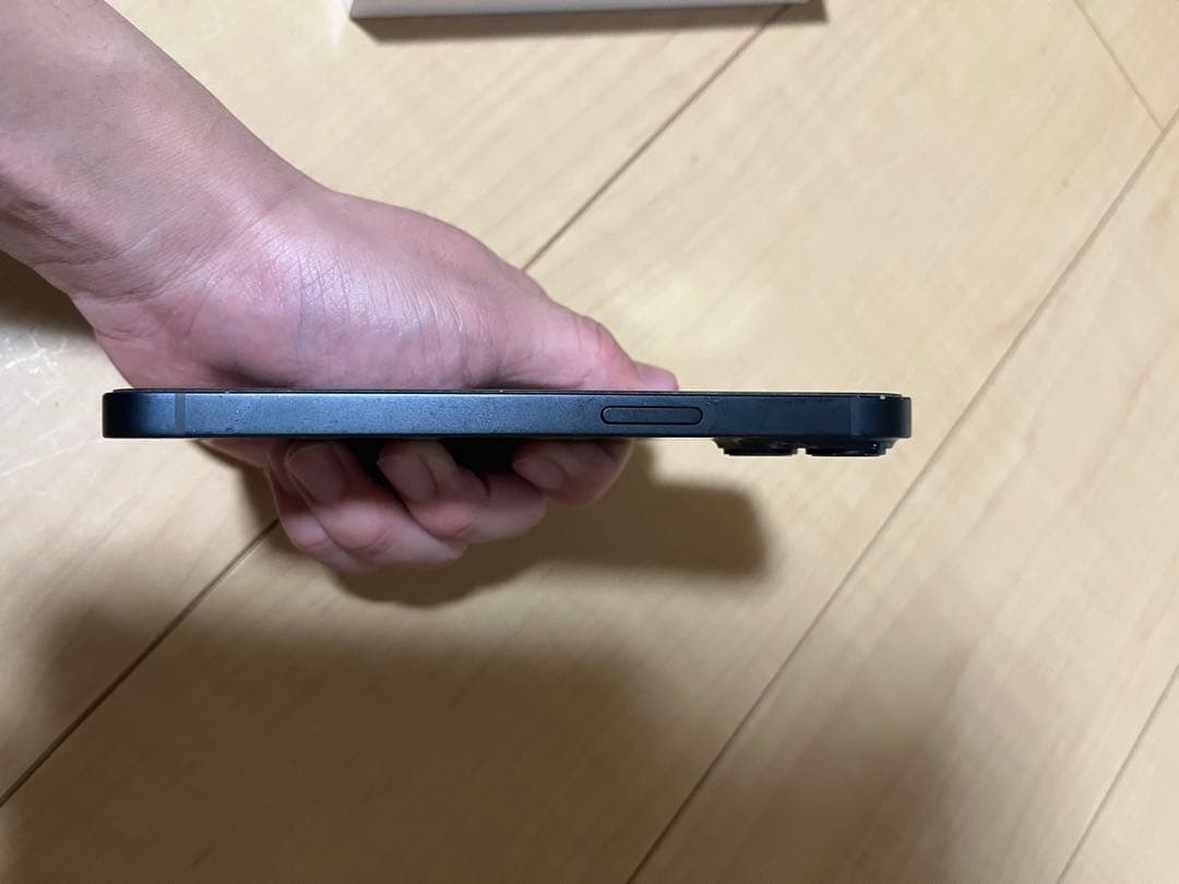 【美品】iPhone14 128GB 80% SIMフリー ミッドナイト