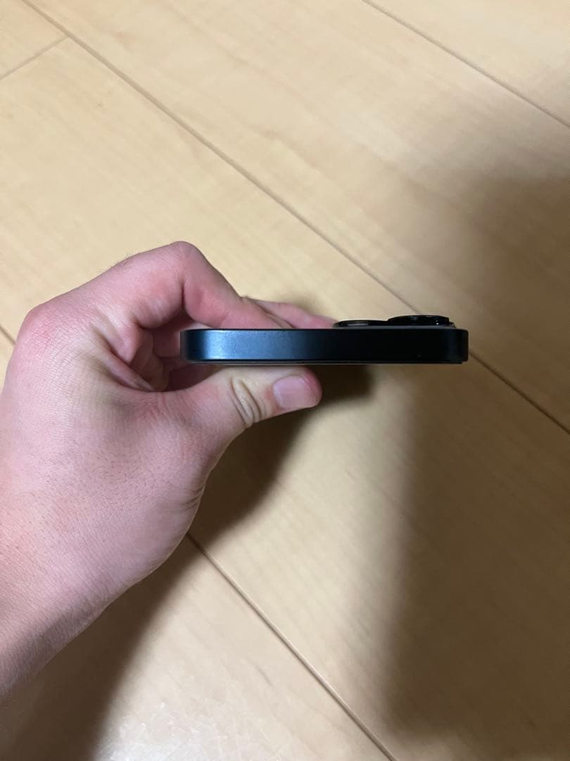 【美品】iPhone14 128GB 80% SIMフリー ミッドナイト