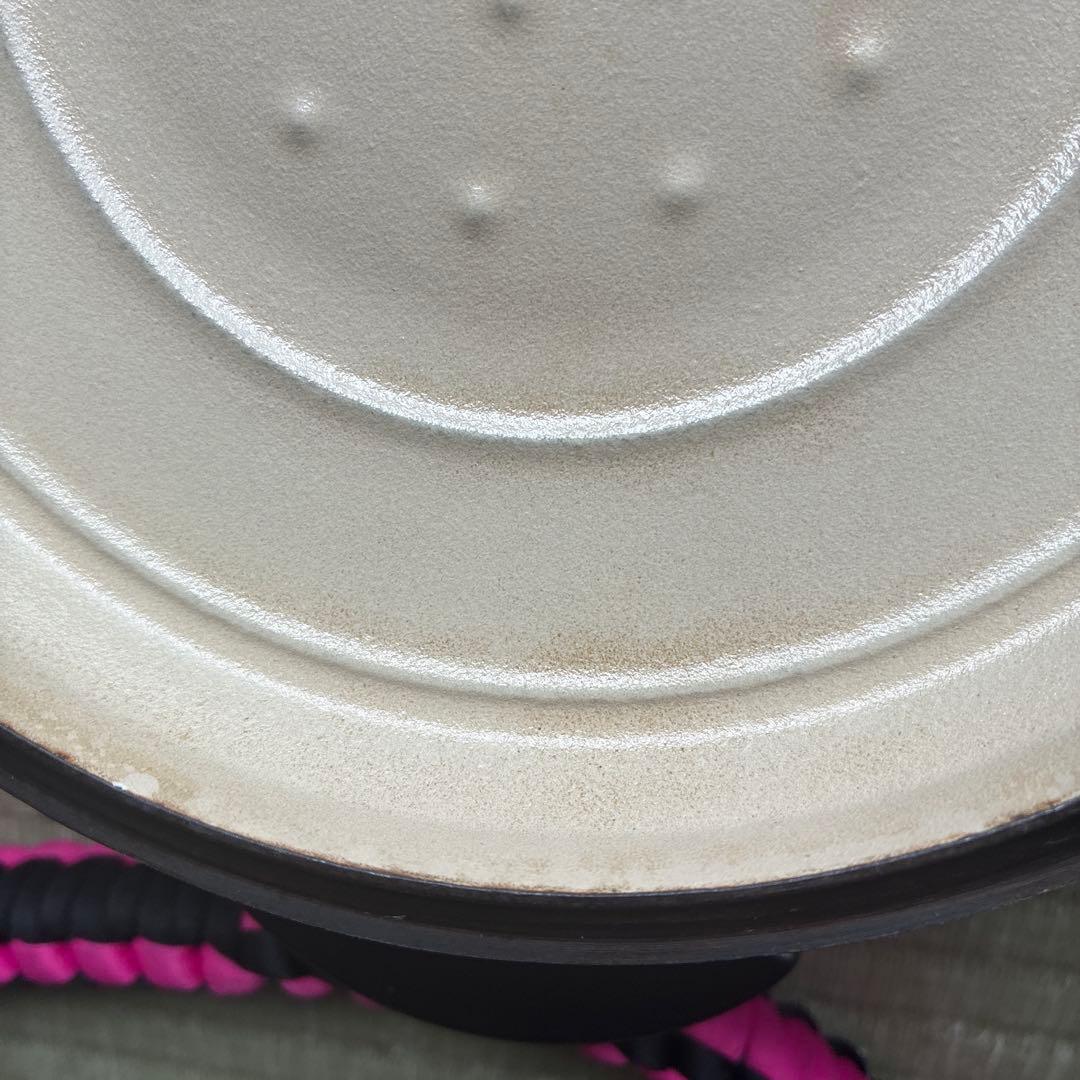 VERMICULAR ライスポットミニ RP19A ホワイト　付属品有