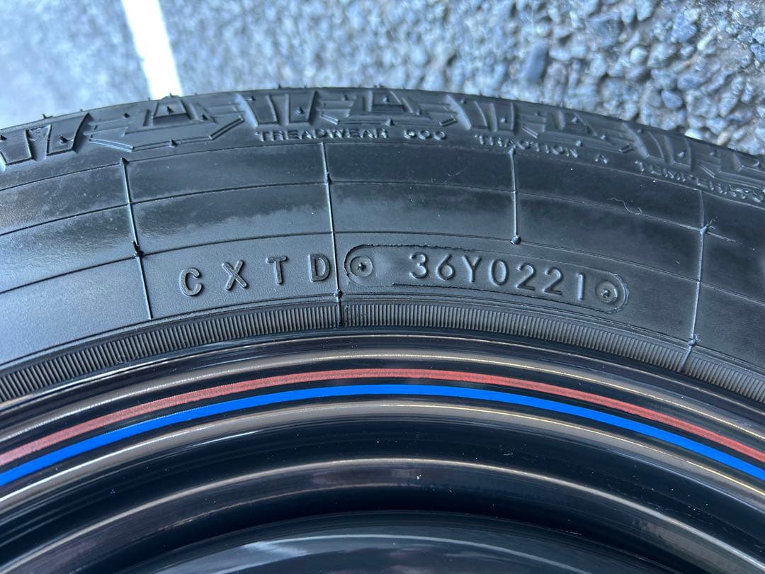 TOYOオープンカントリーATプラス&デイトナホイール15インチ★プロボックス