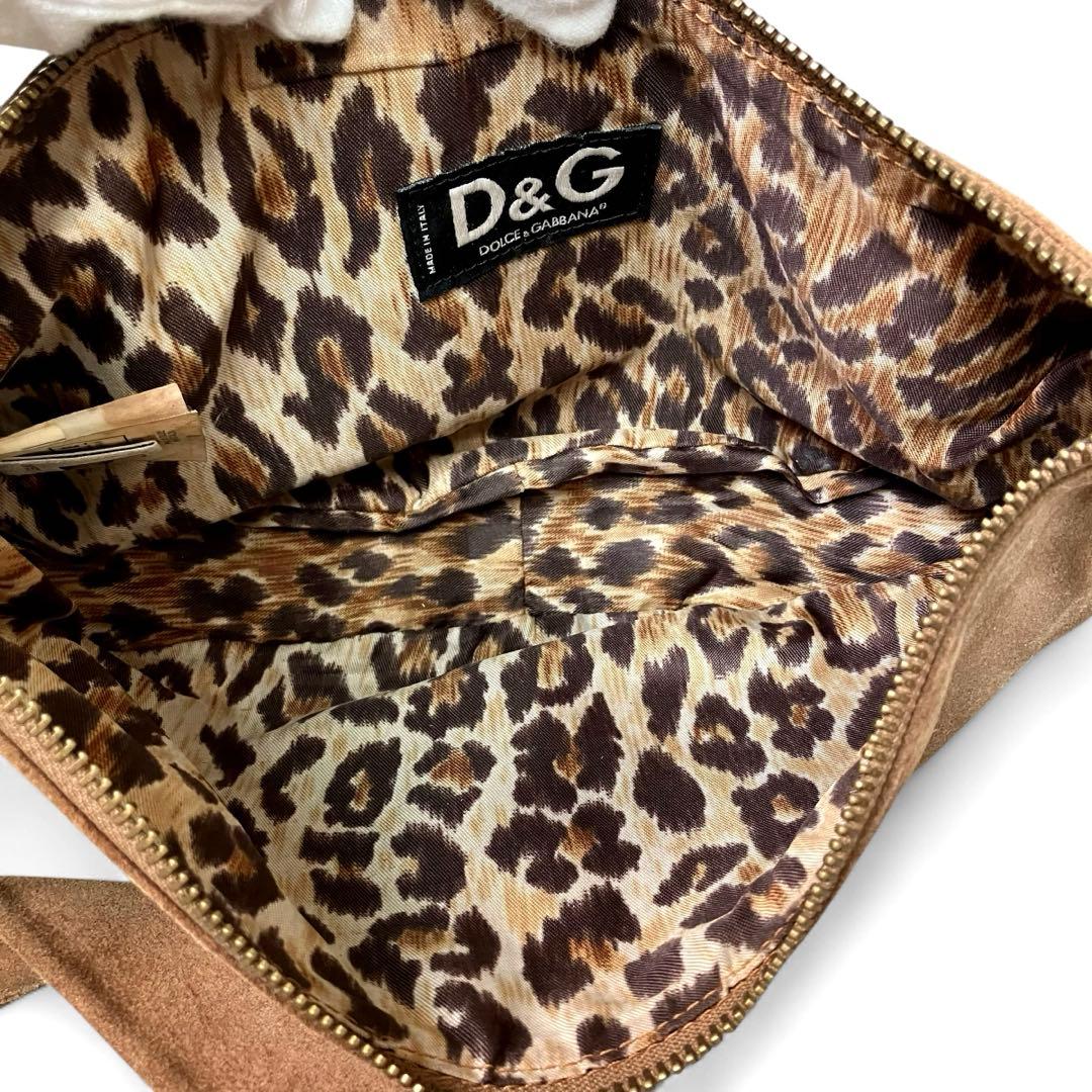 DOLCE&GABBANAドルチェ&ガッバーナ ボディバッグ レディース