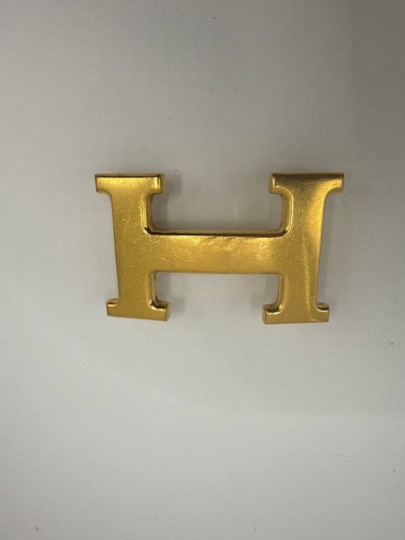 ⭐️良品⭐️ エルメス コンスタンス ベルトバックル ゴールド