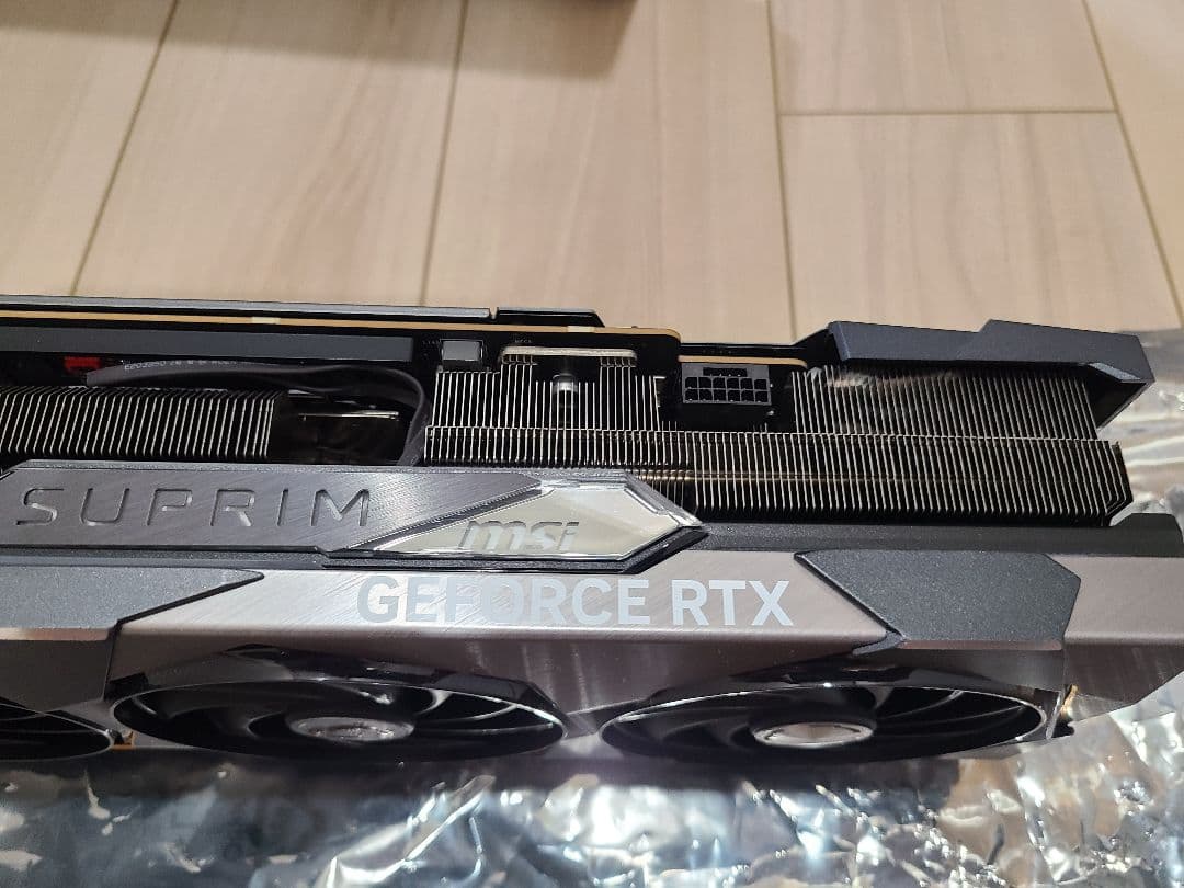 グラフィックボード・グラボ・ビデオカード MSI SUPRIM GeForce RTX 4090