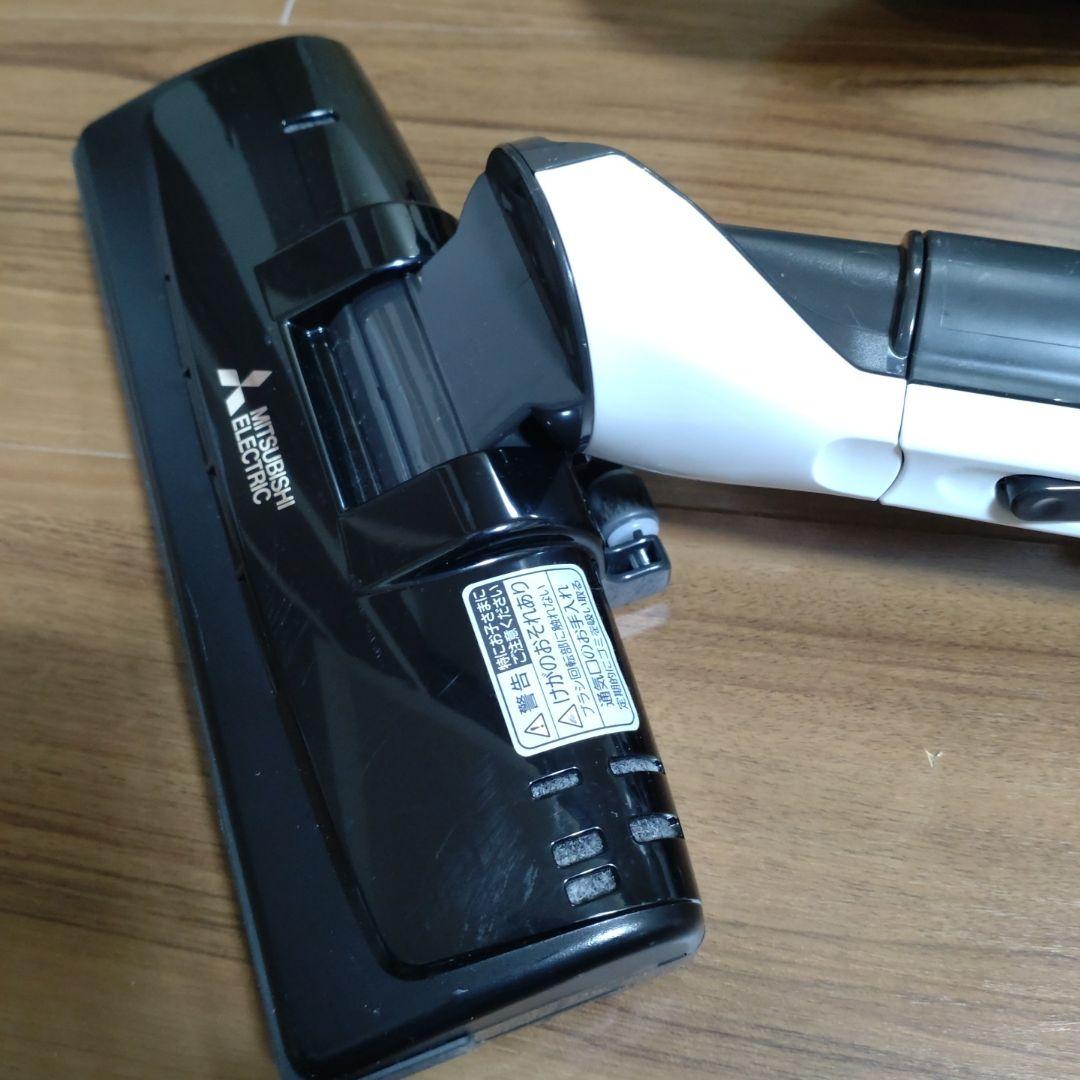 三菱　Be-K TC-FRX1 23年製　紙パック式　純正紙パック付　掃除機