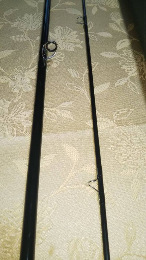 ウィンストンフライロッド9f#6.No.1638 竿　釣り