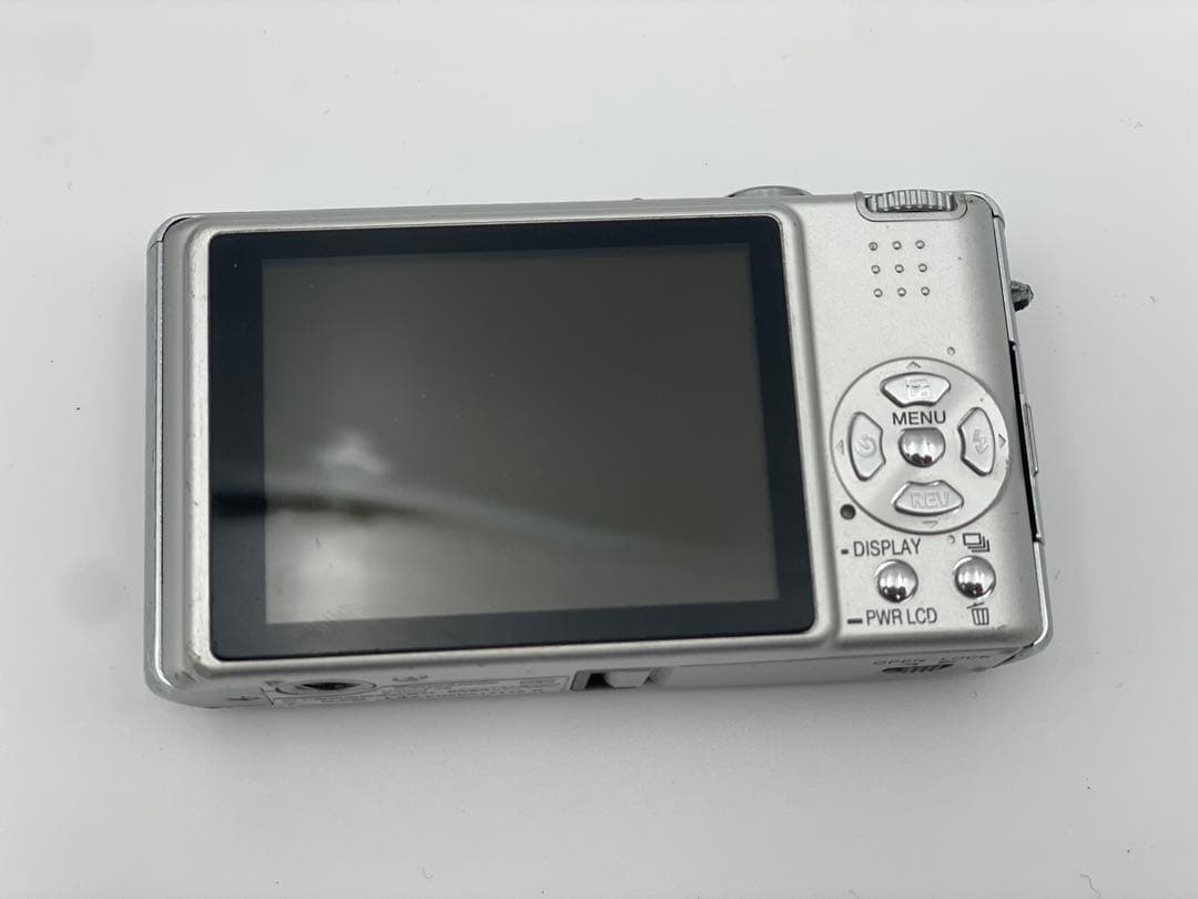 パナソニック LUMIX DMC-FX8