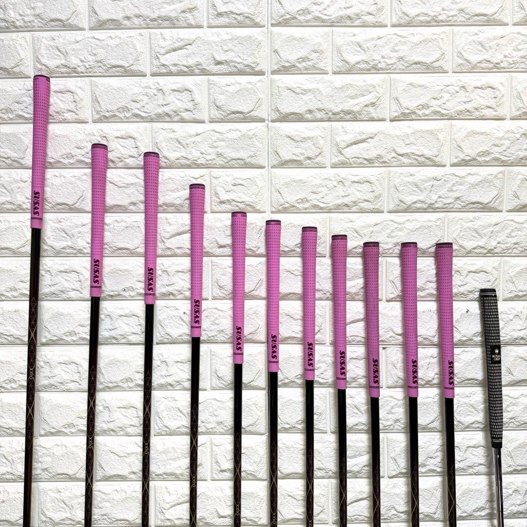 ゴルフセット　超豪華　XXIO PRIME SP1000 美品　フルセット　良好