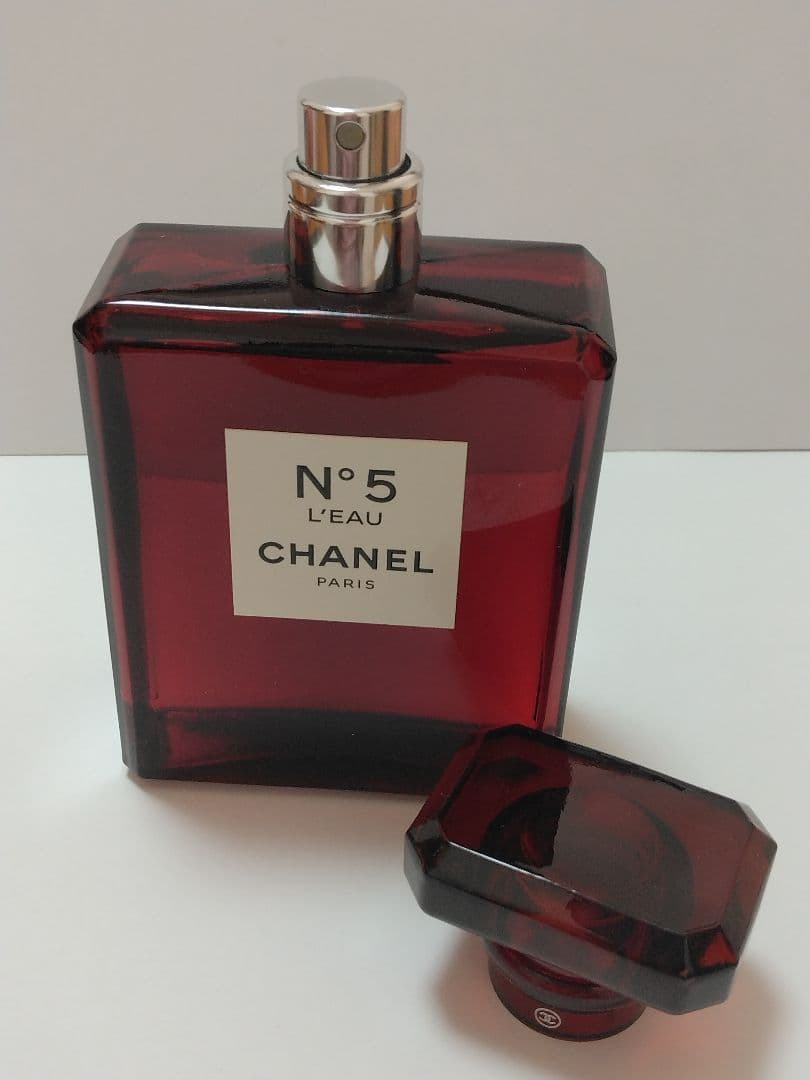 CHANEL N°5 ローオードゥ　トワレット 100ml