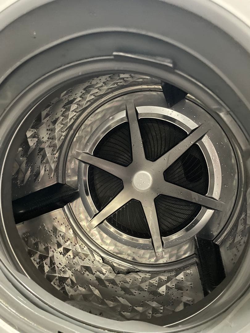 パナソニックドラム洗濯機　NA-VG1200L