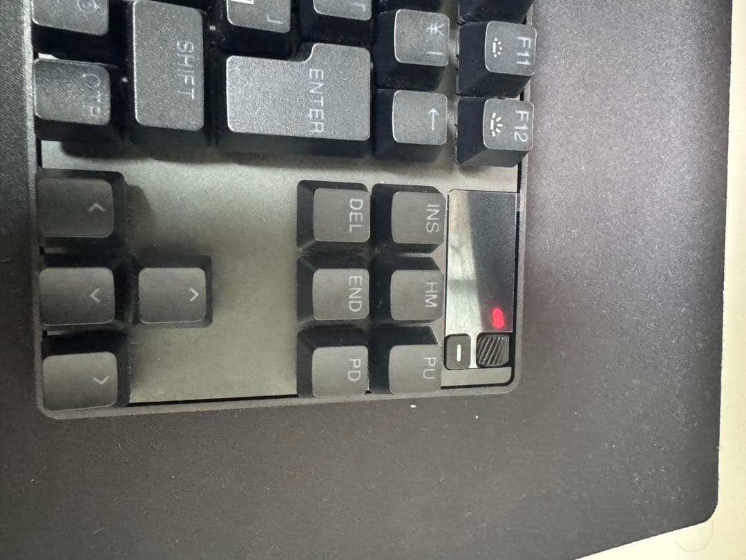 キーボード steelseries Apex PRO TKL