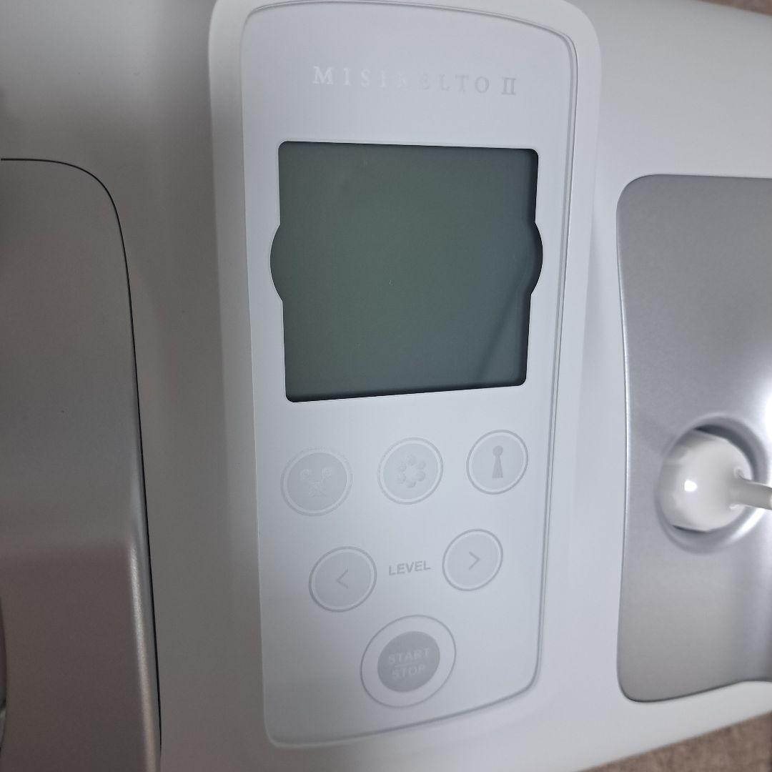 J【送料無料】ミシレルト　ミシレルトII　シミケア　中古