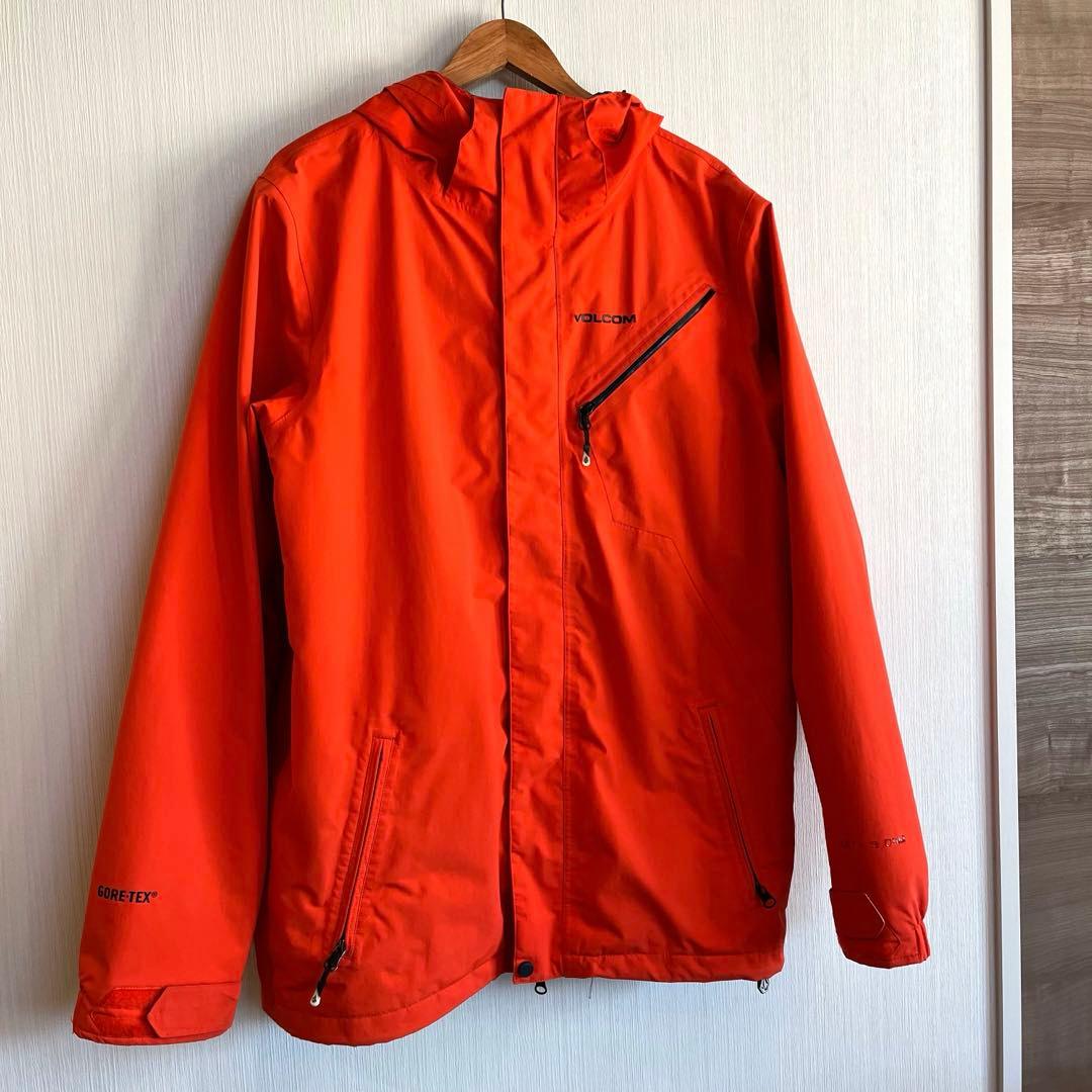VOLCOM　ボルコム　スノーボードウェア　ゴアテックスGORE-TEX メンズ