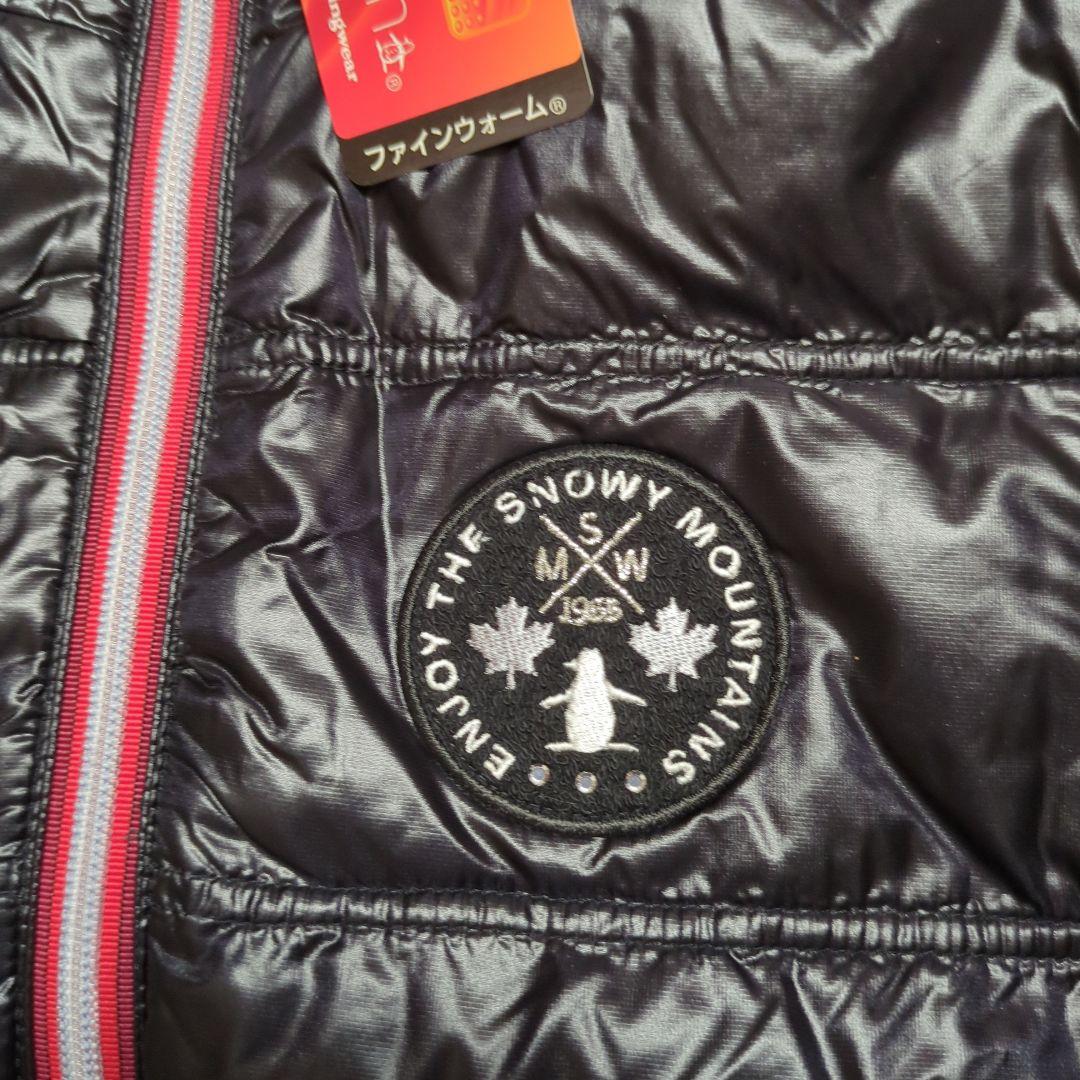 み*子様 マンシングウエア レディースダウンジャケット、ベストにも