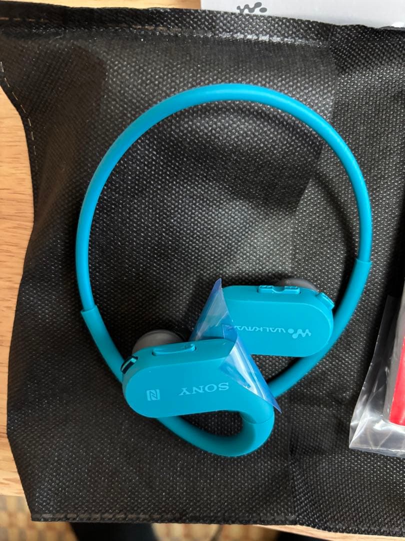 未使用　SONY NW-WS623 Bluetooth 4GB