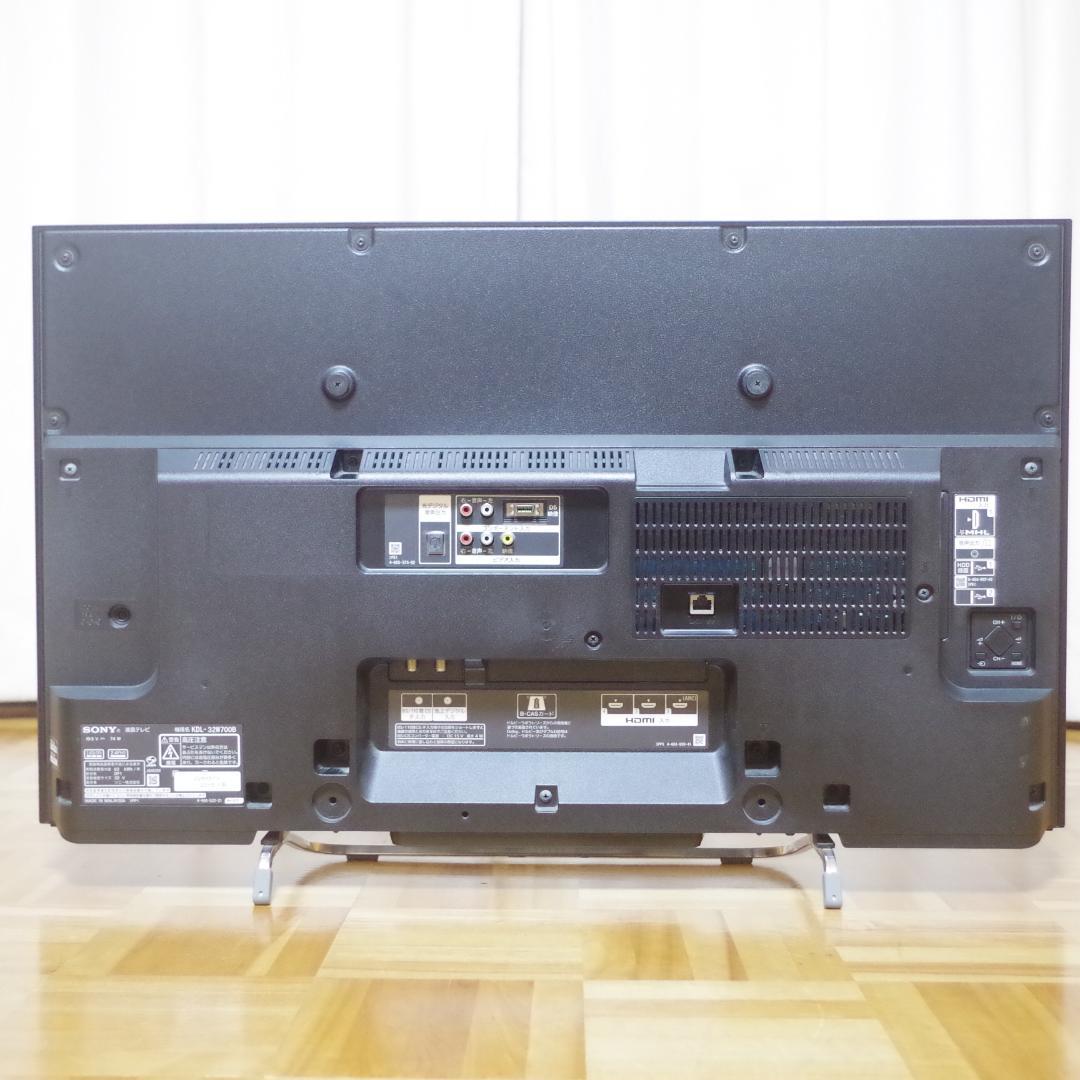 Nghia Dangです。ソニー！ 液晶テレビ KDL-32W700B