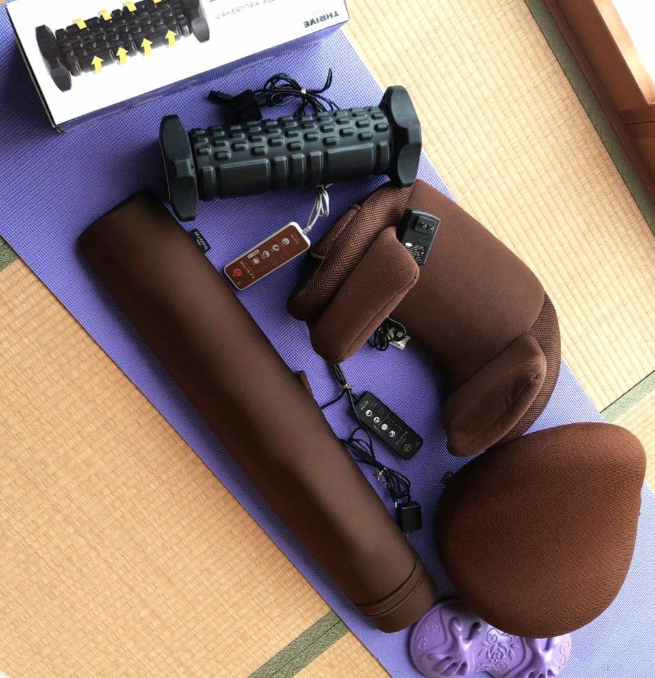 「エクササイズ/スポーツ「5点 」セット」