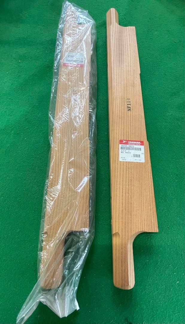 ヤンマー YANMARエンジン用木台 ディーゼル用