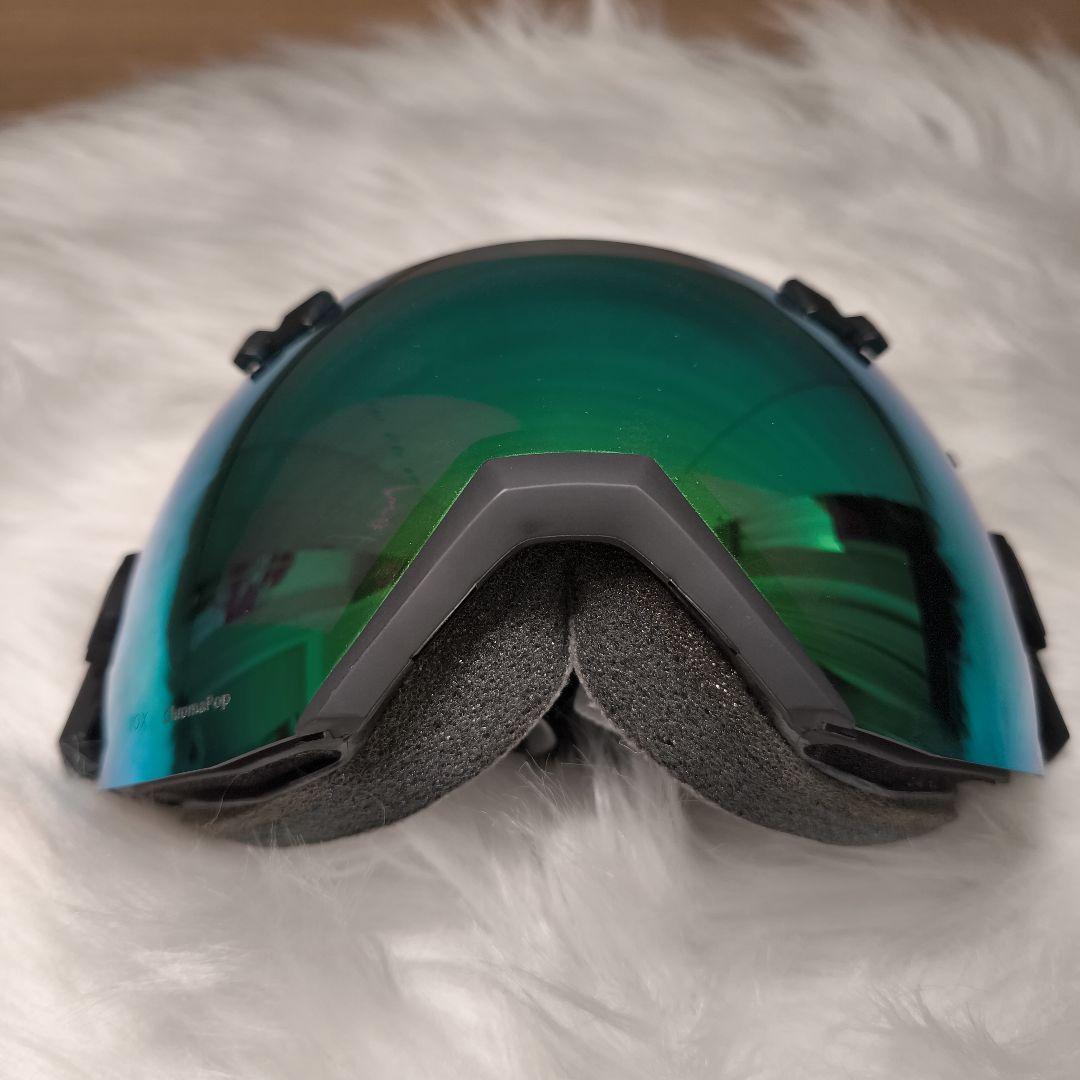 24時間以内発送　SMITH I/OX　スキー　スノボー　ゴーグル 替用レンズ